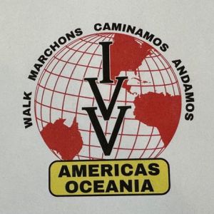 International Volkssporting Federation logo